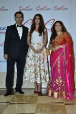 Esha Gupta at Criticare hospital launch in Mumbai on 4th Oct 2014